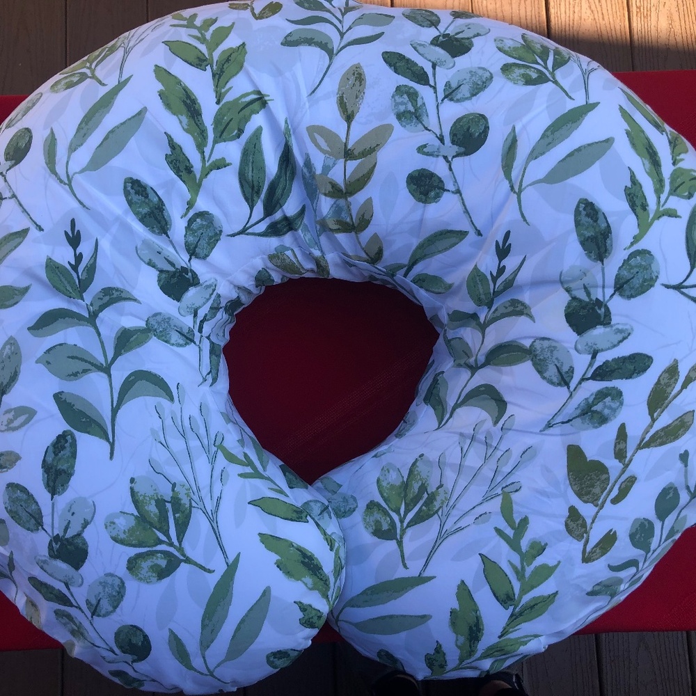 Original Boppy Support Pillow